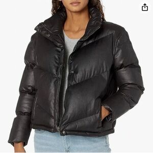 BB Dakota Black Puffer